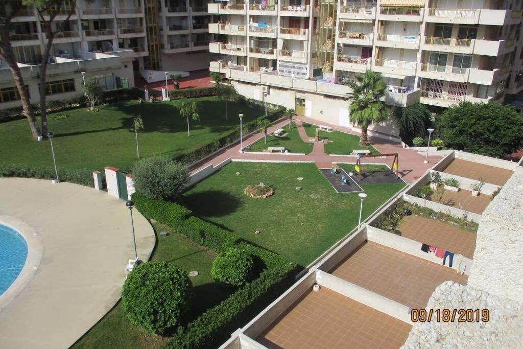 2Bd-Piscina-Playa-Port Aventura2 Leilighet Salou Eksteriør bilde