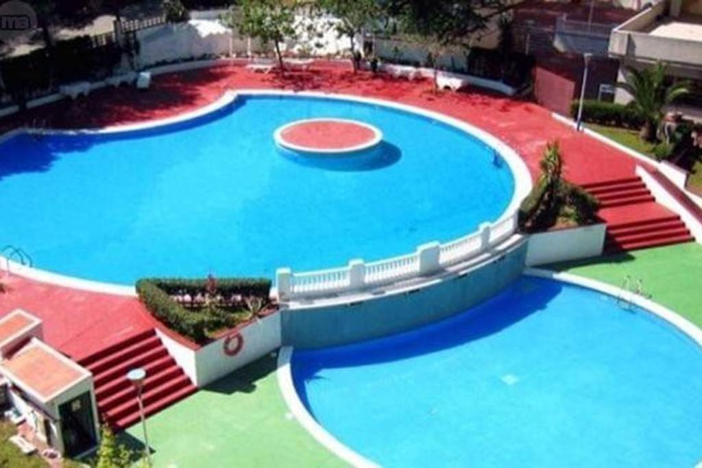 2Bd-Piscina-Playa-Port Aventura2 Leilighet Salou Eksteriør bilde