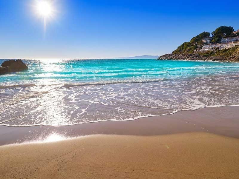 2Bd-Piscina-Playa-Port Aventura2 Leilighet Salou Eksteriør bilde