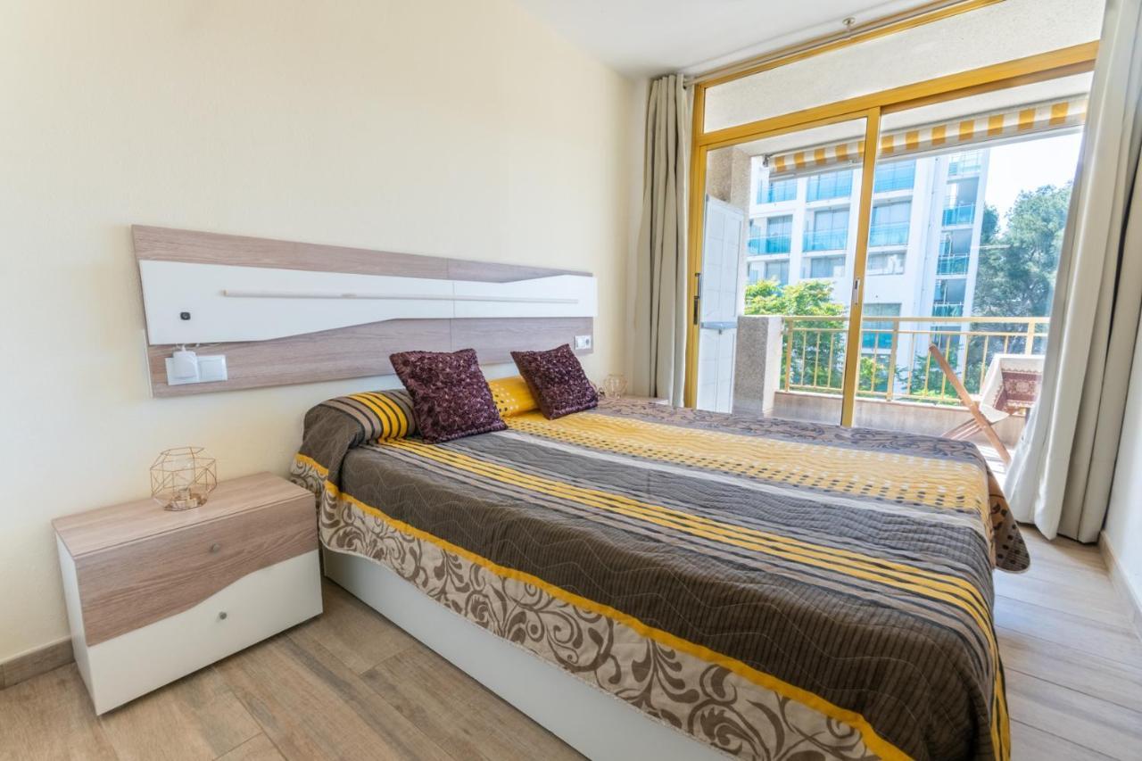 2Bd-Piscina-Playa-Port Aventura2 Leilighet Salou Eksteriør bilde