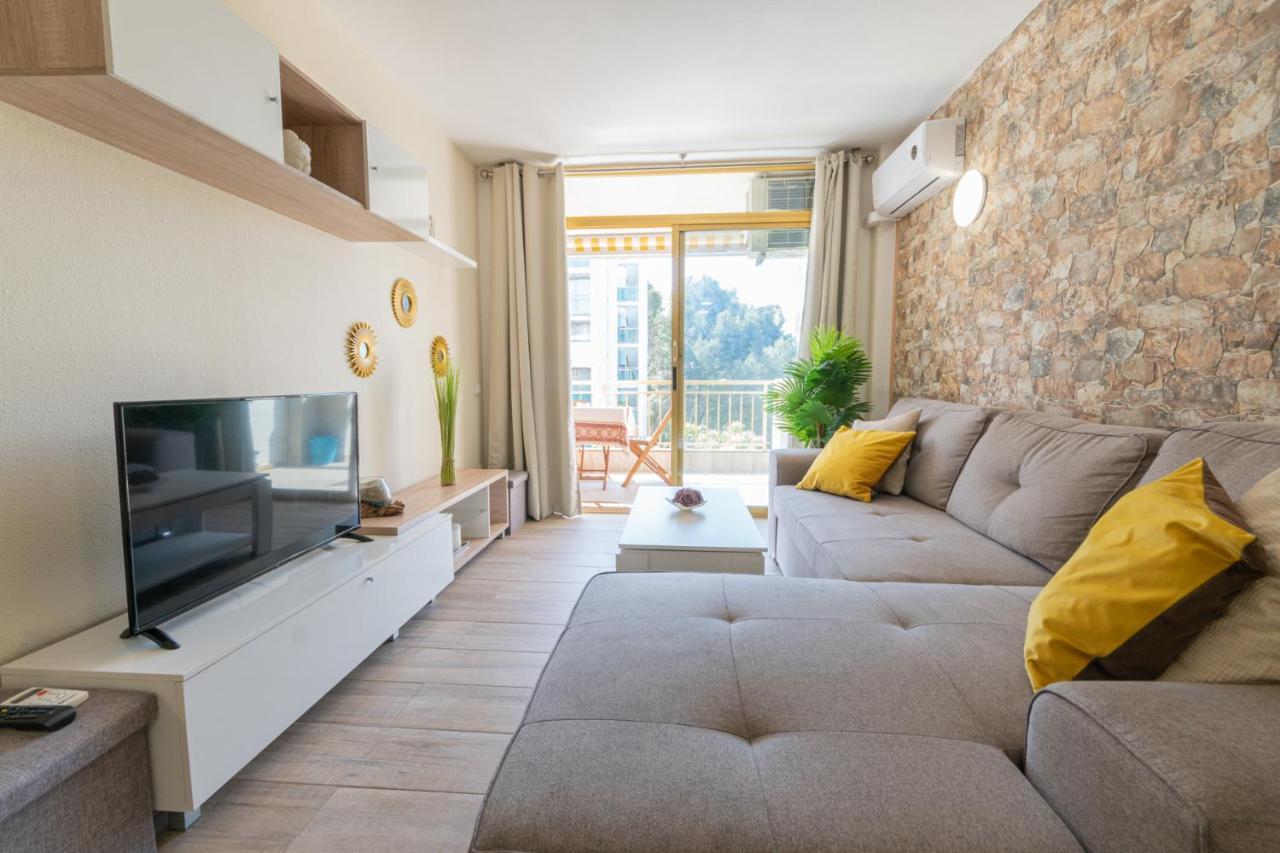 2Bd-Piscina-Playa-Port Aventura2 Leilighet Salou Eksteriør bilde