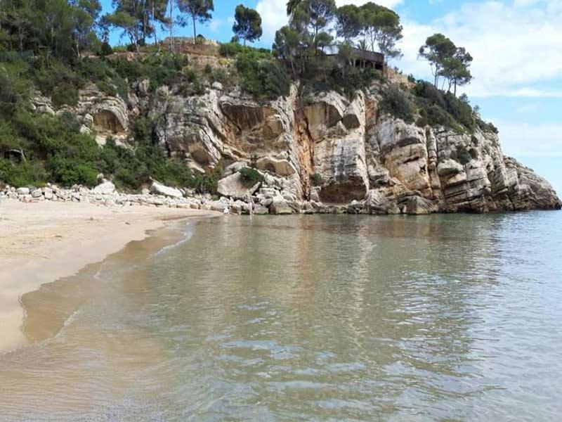 2Bd-Piscina-Playa-Port Aventura2 Leilighet Salou Eksteriør bilde