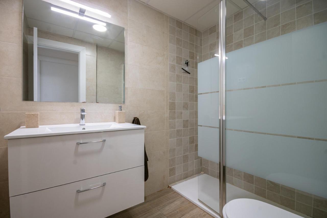 2Bd-Piscina-Playa-Port Aventura2 Leilighet Salou Eksteriør bilde