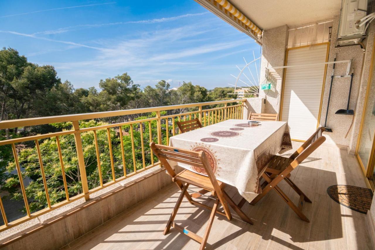 2Bd-Piscina-Playa-Port Aventura2 Leilighet Salou Eksteriør bilde