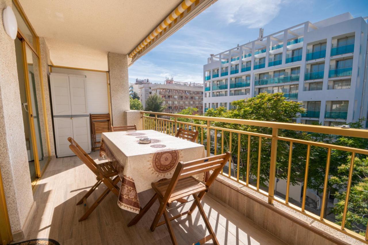 2Bd-Piscina-Playa-Port Aventura2 Leilighet Salou Eksteriør bilde