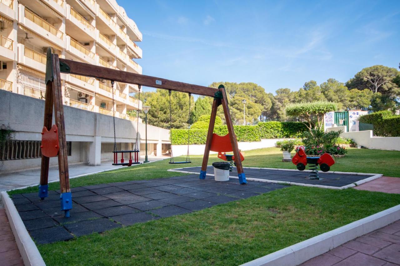 2Bd-Piscina-Playa-Port Aventura2 Leilighet Salou Eksteriør bilde